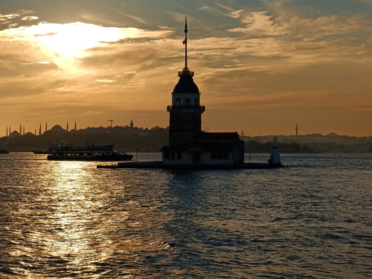 İstanbul’u Düşündüğünde