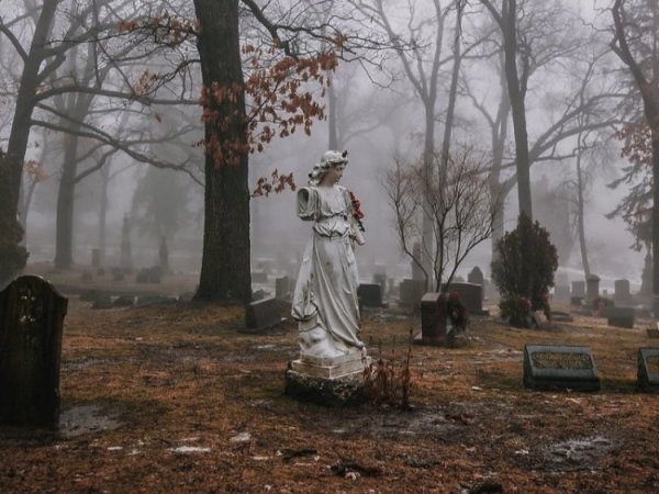 Ölüm Döşeğindeki Ruhlar