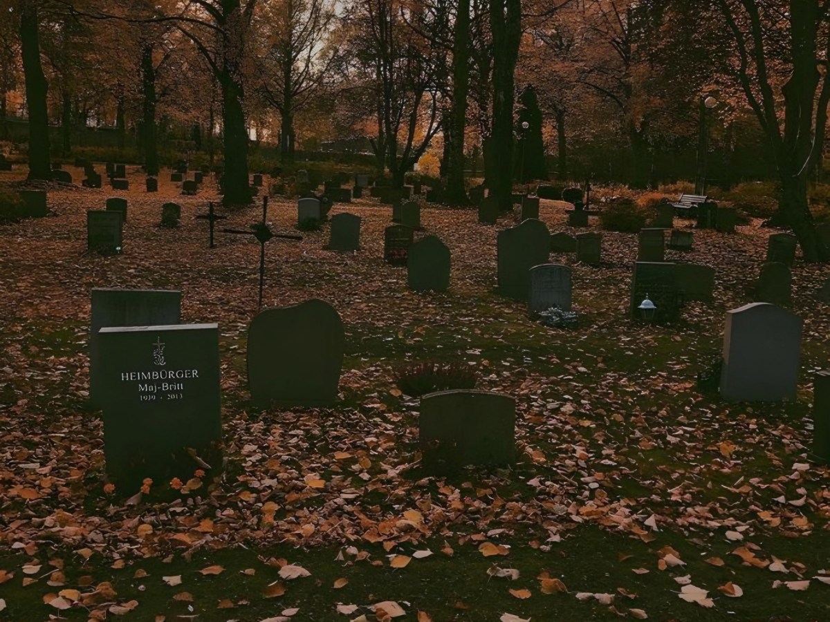 Çıkmazın Sonundaki Mezarlık