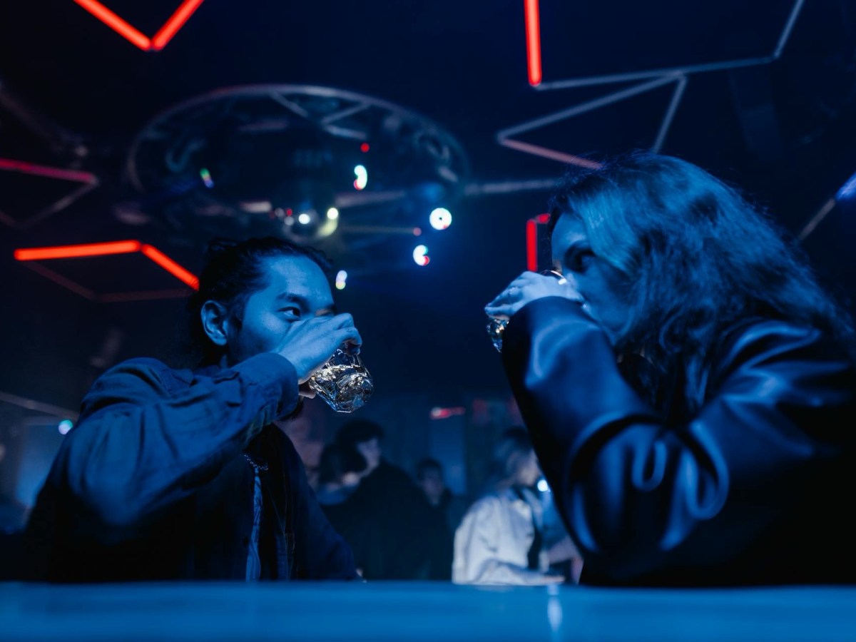 Barselona’da Bir Akşam